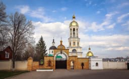 Спаса Нерукотворного пустынь