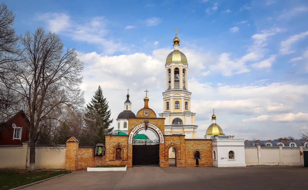 Спаса Нерукотворного пустынь